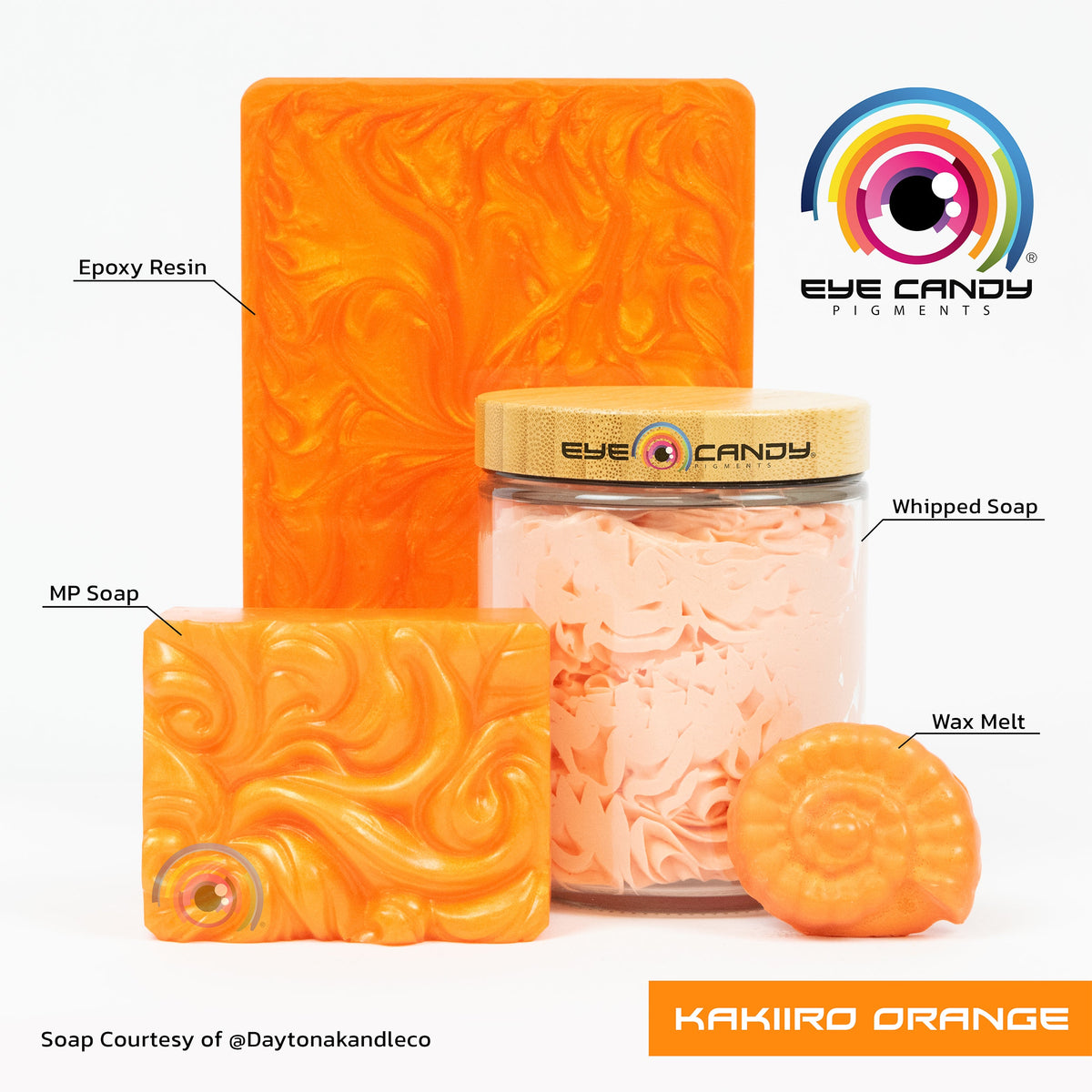 Kakiiro Orange