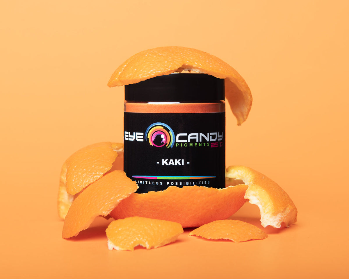 Kaki Orange