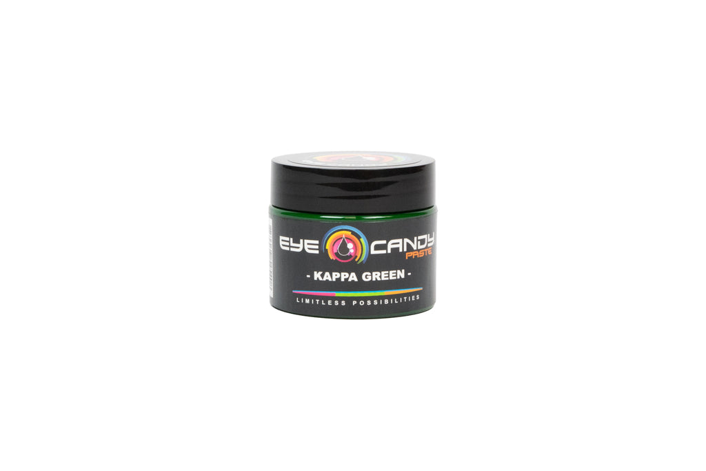 Kappa Green Pigment Paste / 2 oz. / RAL 6035