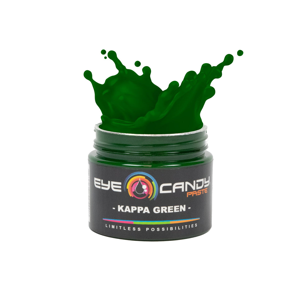Kappa Green Pigment Paste / 2 oz. / RAL 6035