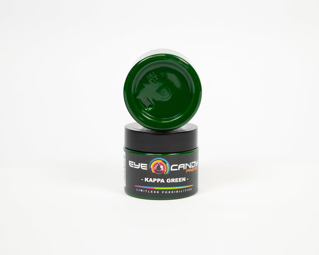 Kappa Green Pigment Paste / 2 oz. / RAL 6035