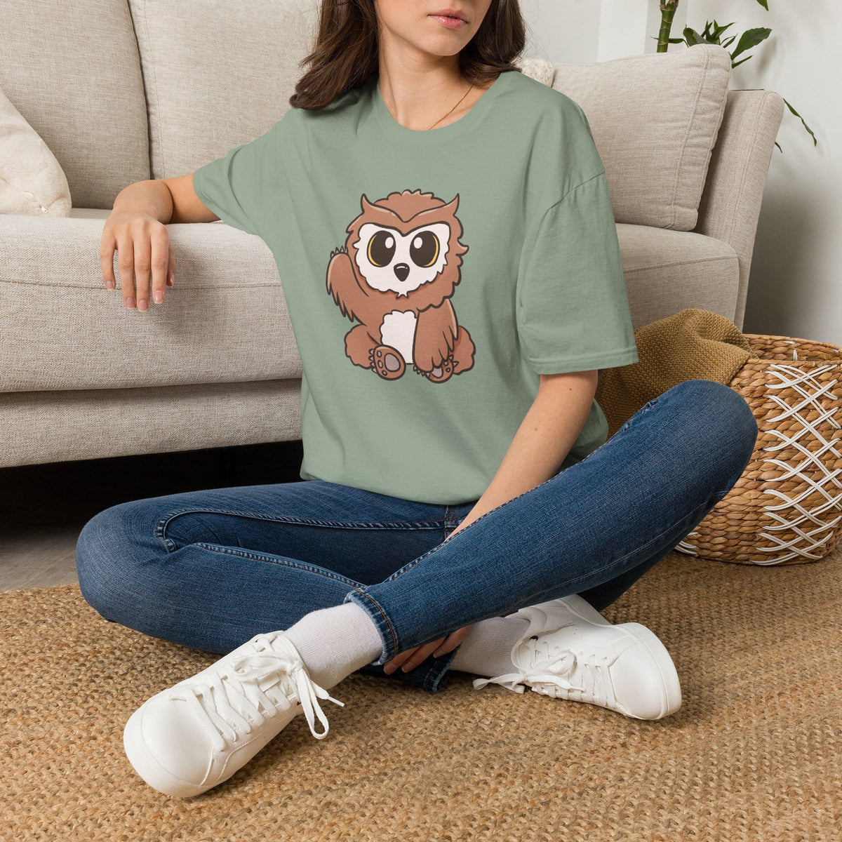 Kawaii Owlbear T-Shirt
