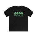 Kids This Is How I Roll Dragon T-Shirt