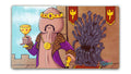 King Playmat