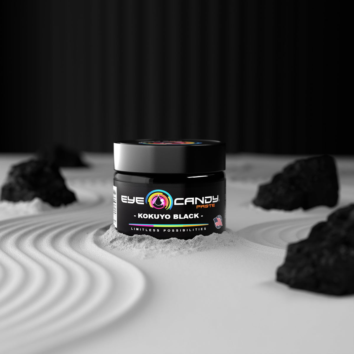 Kokuyo Black Paste