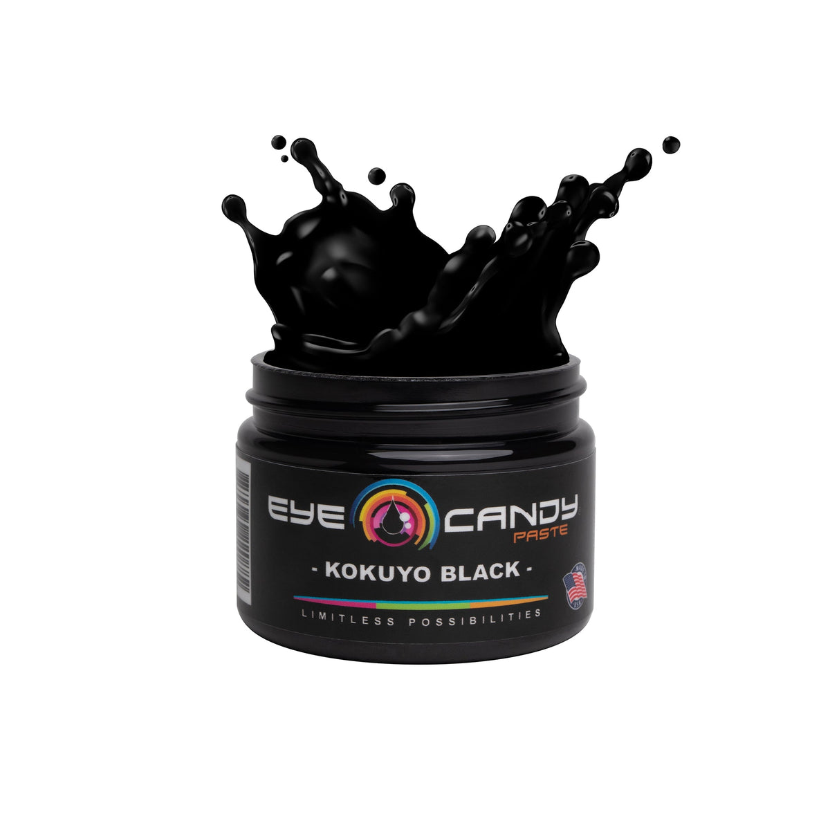 Kokuyo Black Paste