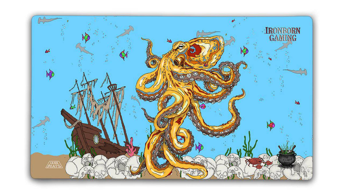Kraken Playmat