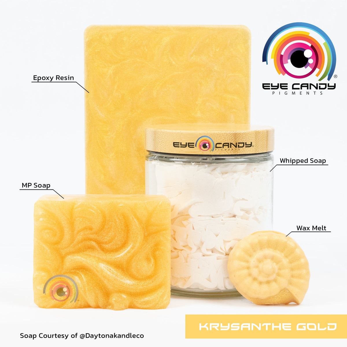 Krysanthe Gold