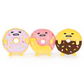 Gudetama Donut Plush Collector’s Set