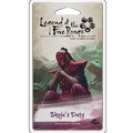 Legend of the Five Rings LCG: Shoju's Duty