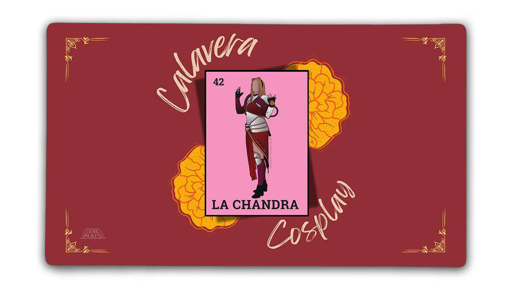 La Chandra Playmat