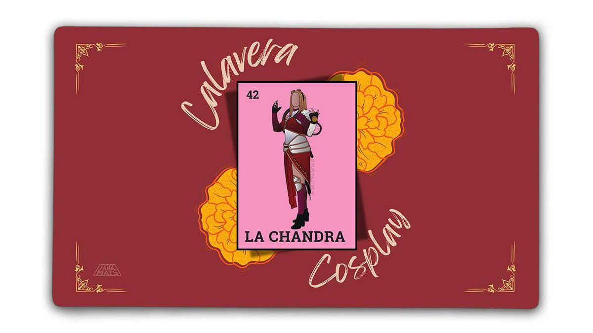 La Chandra Playmat