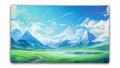 Legend of Z TCG Playmat or XL Desktop