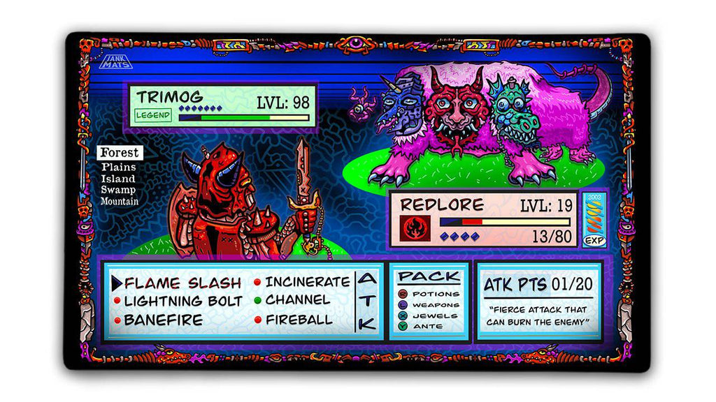 Legendary Trimog has Appeared