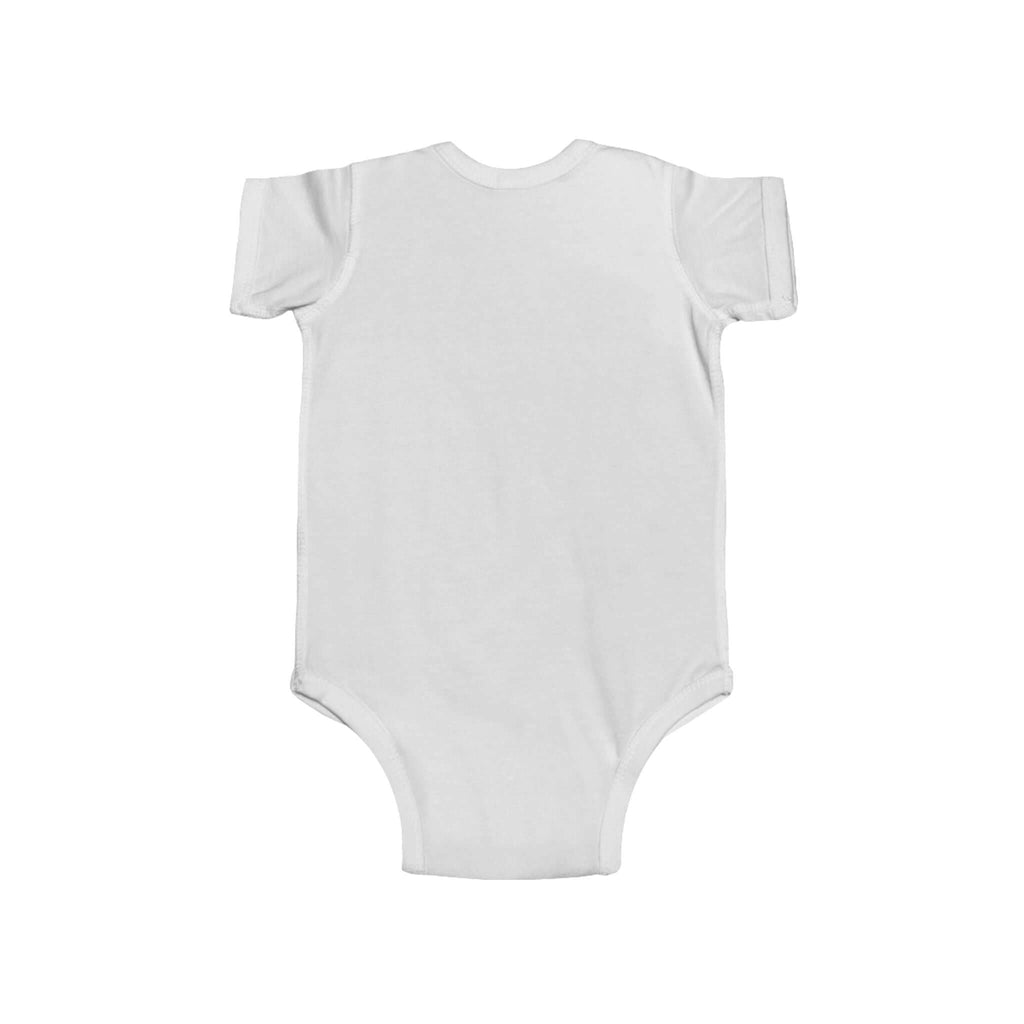 Level 1 Human Onesie - D&D Baby Bodysuit