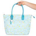 Squishable Blue & Yellow Tote