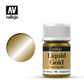 Model Color: Liquid Gold - Green Gold #216