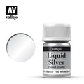 Model Color: Liquid Gold - White Gold #217