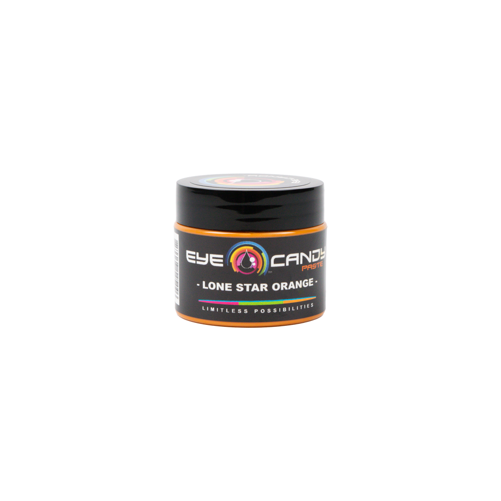 Lone Star Orange Pigment Paste / 2 oz. / RAL 2000