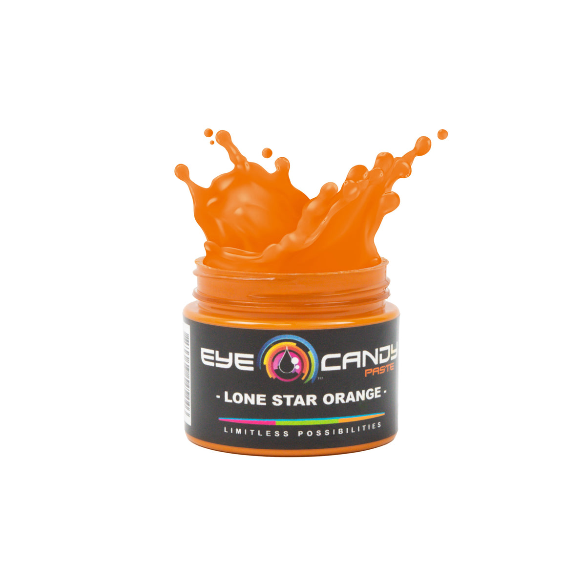 Lone Star Orange Pigment Paste / 2 oz. / RAL 2000