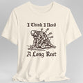 Long Rest D&D T-shirt