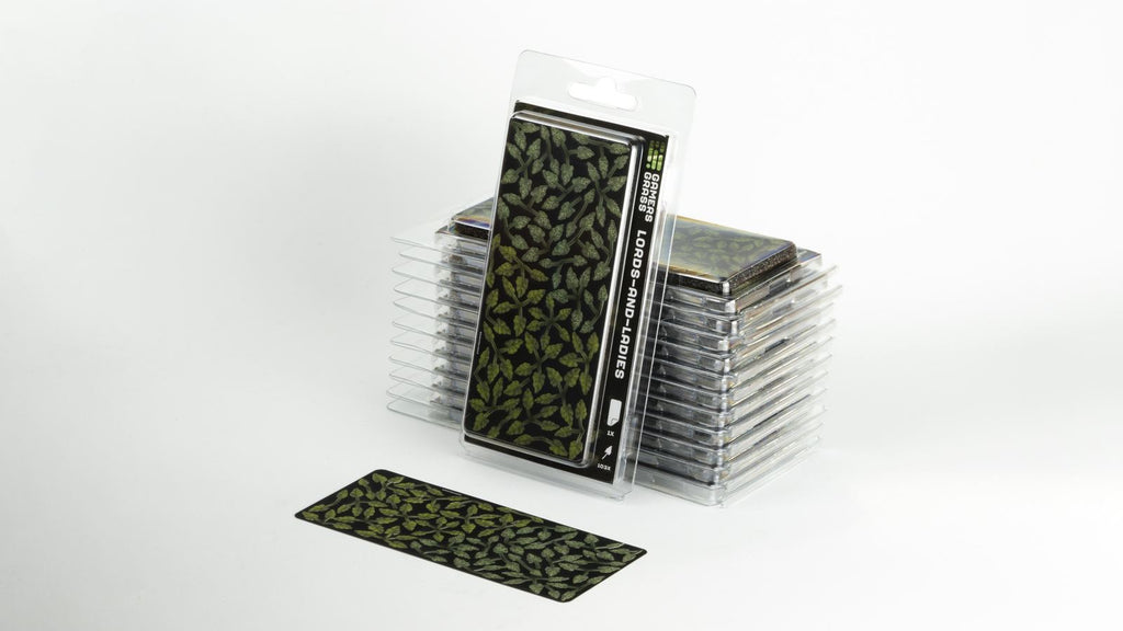 Gamers Grass | Laser Plants | Lords and Ladies