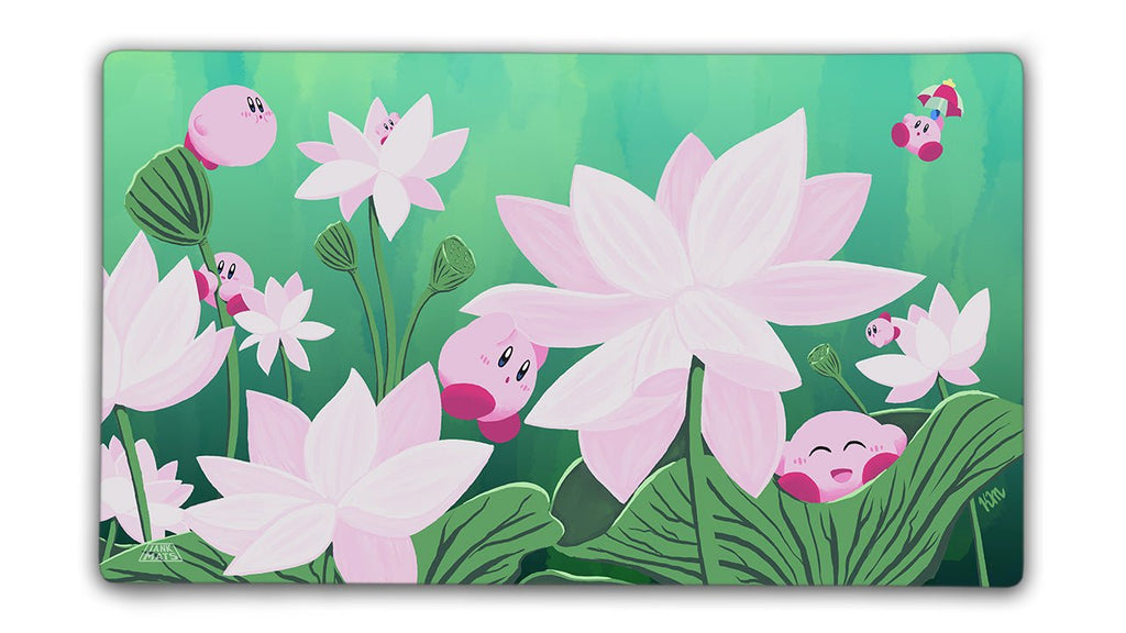 Lotus Field | Decked Out