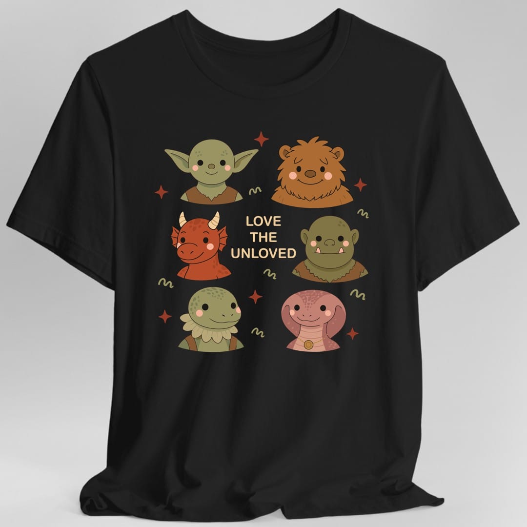Love the Unloved T-Shirt