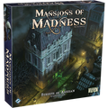 Mansions of Madness: Streets of Arkham Expansion