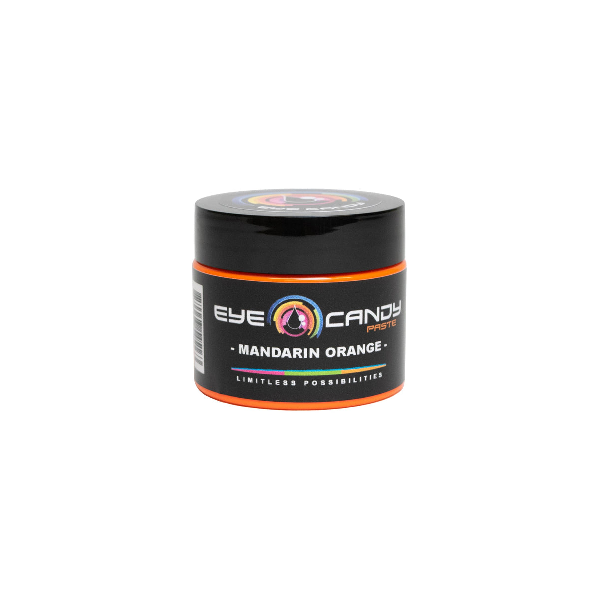 Mandarin Orange Neon Paste / 2 oz.