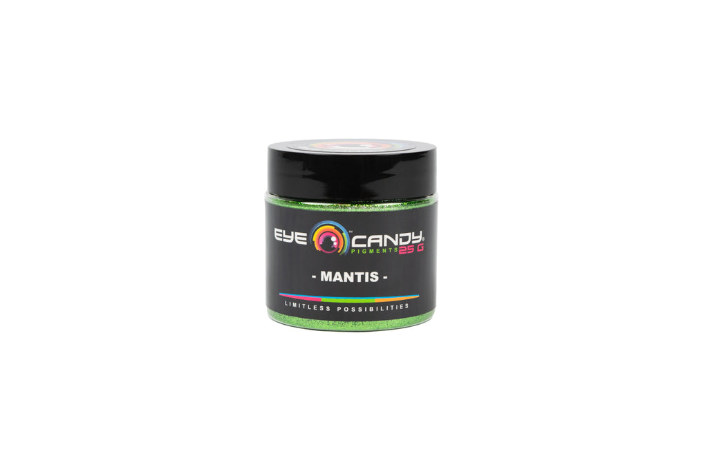 Mantis Green Flakes