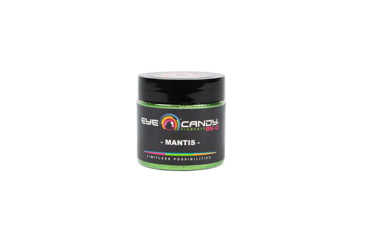 Mantis Green Flakes