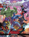Marvel Multiverse RPG - Avengers Expansion