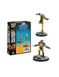 Marvel Crisis Protocol: Wolverine and Sabertooth
