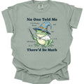 Math D&D T-Shirt - Comfort Colors