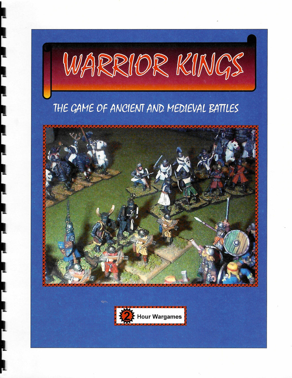 Mayhem: Warrior Kings – The Game of Ancient and Medieval Combat