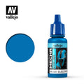 Mecha Color: Electric Blue
