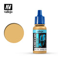 Mecha Color: Sand Yellow