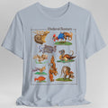 Medieval Bestiary T-Shirt