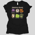 Meowsters of the Realms Women's T-Shirt
