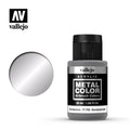 Metal Color: Airbrush - Duraluminium