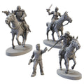 The Walking Dead: All Out War - The Kingdom Faction Expansion