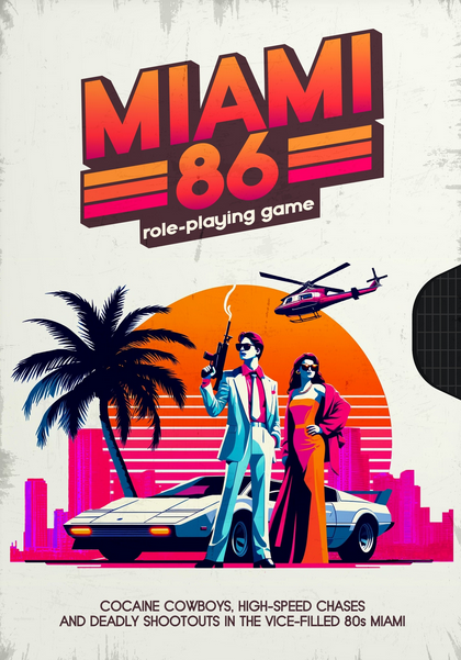 Miami 86 RPG