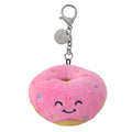 Squishable Comfort Food Pink Donut (Micro)