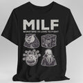 MILF – Monsters I’d Love to Fight D&D T-Shirt