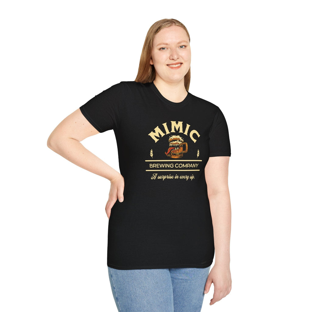 Mimic Brewing Company Shirt