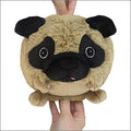Squishable Pug (Mini)