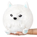 Squishable Snow Wolf for Charity (Mini)