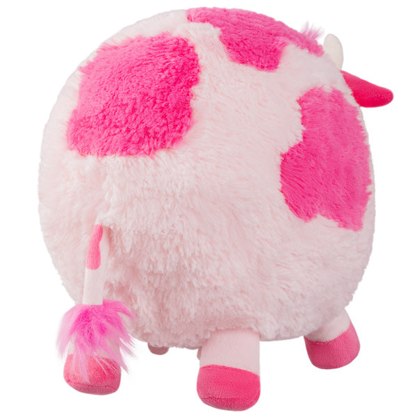 Squishable Strawberry Cow (Mini)