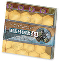 Memoir '44: Winter/Desert Board Map